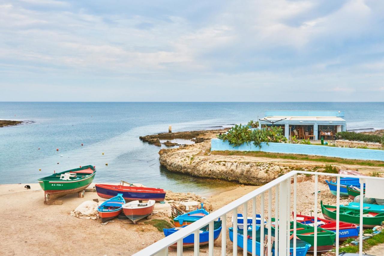 Musae Al Mare Polignano a Mare Eksteriør billede